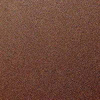 Муар коричневый